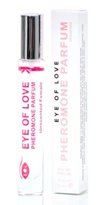 Parfum cu Feromoni pentru Femei Natural Unscented, 10 ml foto