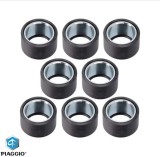 Set role variator 25x16x16gr originale - Piaggio Beverly 350 (21-21) - MP3 350 MAXI Sport (18-20) - X10 350 (12-15) 4T LC 350cc - set 8 role