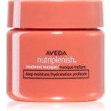 Aveda Nutriplenish&trade; Masque Deep Moisture mască de hidratare profundă pentru varfuri deteriorate 25 ml