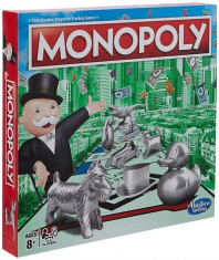 Board Game Monopoly Irish Edition foto