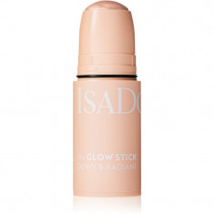 IsaDora Glow Stick Dewy & Radiant Stick Strălucire culoare 24 Sparkling Beige 5,5 g