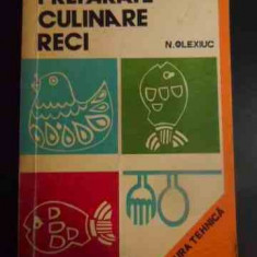 Preparate Culinare Reci - N.olexiuc ,546342