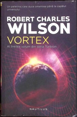 VORTEX-ROBERT CHARLES WILSON-355281 foto