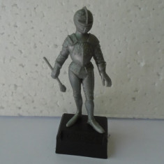 bnk jc Figurina de plastic - Cavaler Franta sec XVI