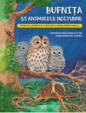 Bufnita si animalele nocturne | Friederun Reichenstetter, Hans-Gunther Doring