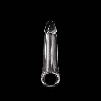 Extensie transparenta RENEGADE FANTASY EXTENSION SM CLEAR 17cm foto