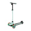 Trotineta Globber E-Motion 4, autonomie 8-10 km, Verde