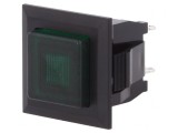 Comutator apăsare SPST-NO 3A 125VAC