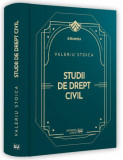 Studii de drept civil - Hardcover - Universul Juridic