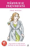 Cumpara ieftin Mandrie si prejudecata/Jane Austen, Gill Tavner