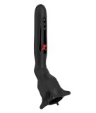 Masturbator Vibrating Roto-Sucker, 7 Moduri Vibratii si Suctiune, Silicon, Negru, Pipedream