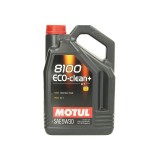Ulei motor Motul 8100 Eco-Clean+ 5W30 5L 8100 ECO-CLEAN+ 5W30 5L