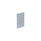 Placa perforata pentru lemn, 60x140x2mm, J-PP-60140, Venus DSh,163111
