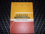 Analiza Matematica - Colectiv ,552676