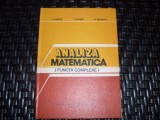 Cumpara ieftin Analiza Matematica - Colectiv , 21128