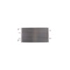 Radiator clima NISSAN PRIMASTAR bus X83 AVA Quality Cooling RT5314