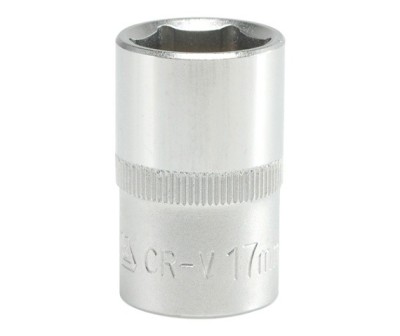 Cheie tubulara hexagonala 1/2&amp;amp;quot; de 17 mm YATO foto