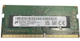 Memorie ram laptop, Micron, 8GB, DDR4, SODIM, PC4-3200Mhz - MTA8ATF1G64HZ-3G2R1