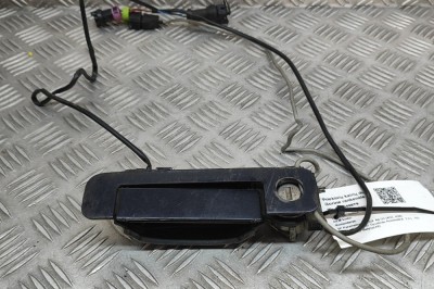 M&amp;acirc;ner exterior ușă st&amp;acirc;nga față AUDI A8 D2 4D2, 4D8 1997 OEM: 4A0837205D,4A0837205 29949879 foto