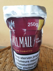 TUTUN FIRICEL PALL MALL 250 GR * PRODUS DUTY FREE LUXEMBURG* foto