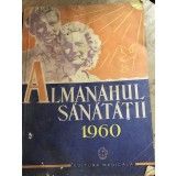 ALMANAH01 Almanahul - Sanatatii 1960
