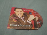 CD OVIDIU KOMORNYK CAND VIN ACASA ORIGINAL REVISTA FELICIA