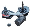 11 Rear Derailleur X0 10 Speed Short Cage Assembly - Black Ultimate FactoryBikes, Sram