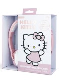 Casti Otl Hello Kitty Rose Gold PC