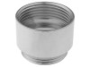 Adaptor Filet Interior M25 Exterior PG16 Alamă Nichelată