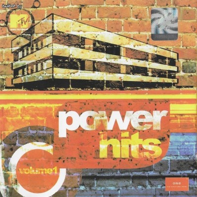 Power Hits Volume 1, CD foto