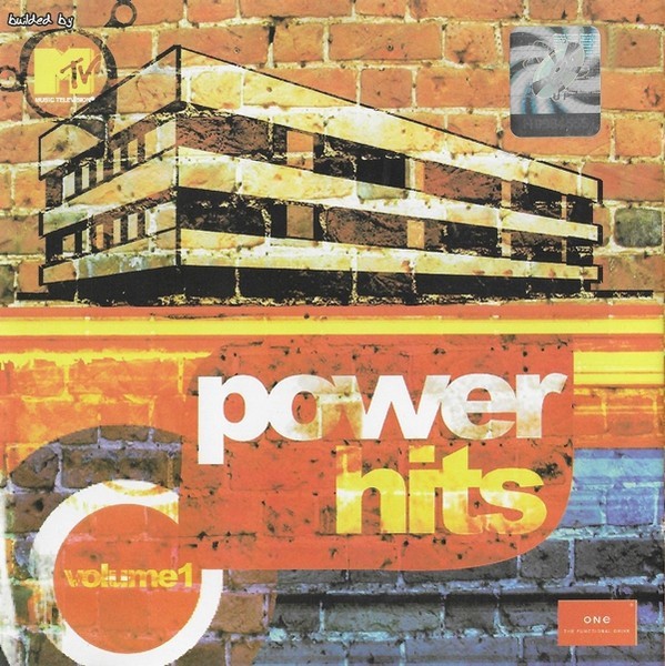 Power Hits Volume 1, CD