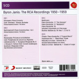 Byron Janis - The Rca Recordings 1950-1959 | Byron Janis, sony music