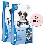 Happy Dog Mini Fit &amp;amp; Vital Puppy 2 x 10 kg