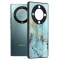 Husa telefon Honor Magic5 Lite - Techsuit Glaze Series - Blue Ocean