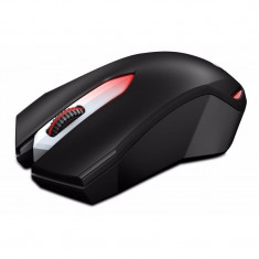 Mouse GENIUS. &amp;quot;X-G200&amp;quot; iluminare red LED, Gaming, 3 butoane, 1000 DPI, USB foto