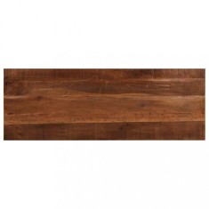 vidaXL Blat de masă, 140x60x3,8cm, dreptunghiular, lemn masiv reciclat 371267