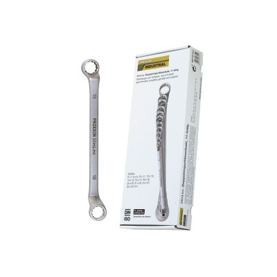 Set 11 chei inelare cu cot Slim - Line, Proxxon 23812 foto