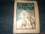 REVISTA UNIVERSUL COPIILOR NR 43 1927