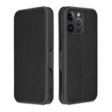 Husa 360&Atilde;&sbquo;&Acirc;&deg; iPhone 14 Pro Max Techsuit Safe Wallet Plus, negru