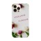Husa compatibila cu Apple iPhone 14 model Spring Vibes, Silicon, TPU, Viceversa