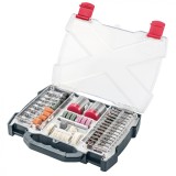 Accesorii pentru mini polizor, set de 99 de bucati. 55H084