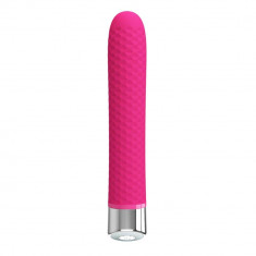 Vibrator Clasic Reginald, Roz, 16.5 cm