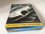 * Pliant Scalextric 2011 Race Ready Sets / Limited Editions