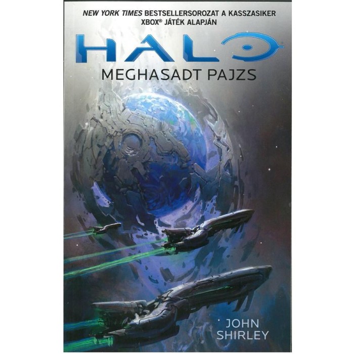 Meghasadt Pajzs - John Shirley