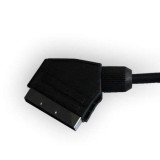 Cablu scart-scart 21pin 1,2m standard