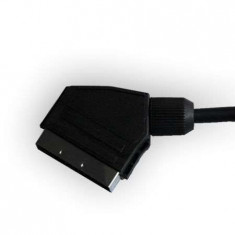 Cablu scart-scart 21pin 1,2m standard foto