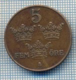 AX 108 MONEDA - SUEDIA - 5 ORE -ANUL 1936 -STAREA CARE SE VEDE, Europa