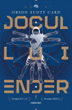 Jocul lui Ender (Vol. 1) - Paperback brosat - Orson Scott Card - Nemira