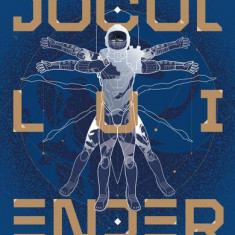 Jocul lui Ender (Vol. 1) - Paperback brosat - Orson Scott Card - Nemira