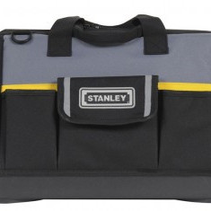 Stanley 1-96-183 Geanta material textil depozitare unelte 16" - 23,5 x 44,7 x 27,5 cm - 3253561961830